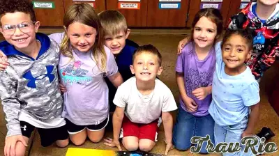 Cross County Elementary Technology Academy named 2026 State School of Character