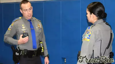 CT state police deploy new multimillion-dollar technology, equipment