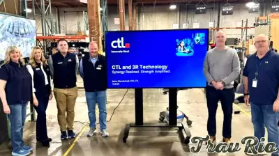 CTL Corporation Expands Its Portfolio with Acquisition of 3R Technology