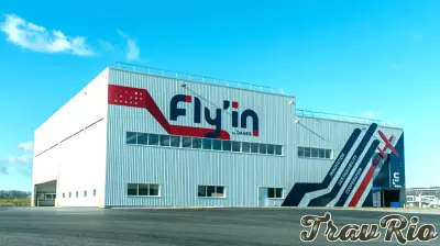 Daher Launches Innovative Centre for Sustainable Aviation Technology
