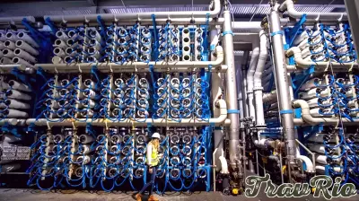 Desalination: The Critical Global Technology That Needs Nuclear Power