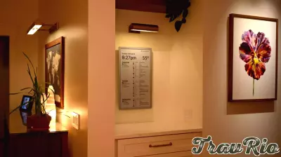 E-paper Dashboard Reimagines Smart Home’s Connection With Technology