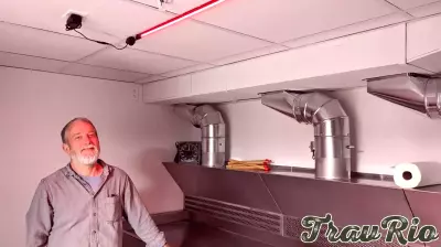 Embracing Analog: Maine Media Unveils State-of-the-Art Darkrooms