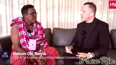Embracing Tradition and Technology: Insights from Nelson Ole Reiyia at the EHL Open Innovation Summit