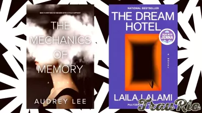 Exploring the Intersection of Technology and Human Consciousness in Two New Novels