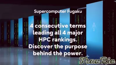 Fugaku and associated technologies help to solve major challenges in the world today