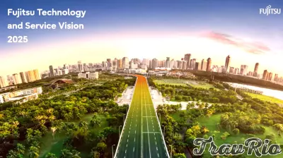 Fujitsu Reveals Ambitious Vision for 2025: Emphasizing People-AI Collaboration