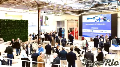 GA-ASI Expands Horizons with Investments from Blue Magic Netherlands
