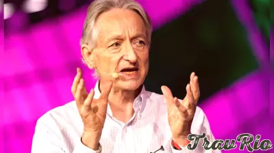 Geoffrey Hinton Raises Alarm Over AI's Potential Threat to Humanity