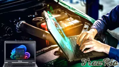 Getac Technology Corporation Set to Launch Groundbreaking Rugged Copilot+ PC at 2025 Innovation Day in Taipei