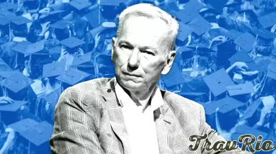 Graduation Speakers Get Booed When They Talk About AI. So I Compared Them to a Speech From 1999