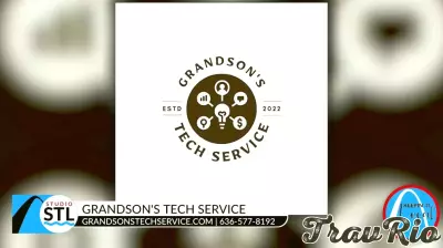Grandson’s Tech Service is Your Technology Hero