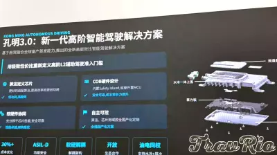 Hangsheng Debuts Three Key Technology Platforms at Beijing Auto Show, Outlines Strategic Vision for 15th Five-Year Plan and Global Growth