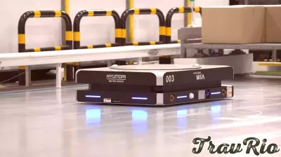 Hyundai Motor and Samsung Launch Innovative Private 5G RedCap Technology for Smart Manufacturing