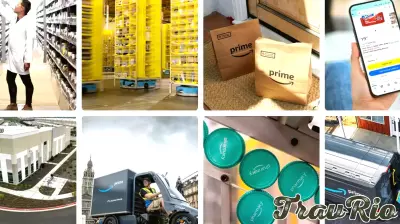 Innovations Driving Amazon's Rapid Delivery Services