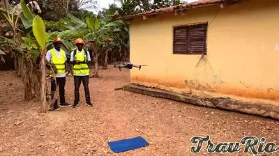Innovative Drone Technology Aims to Combat Malaria in Africa