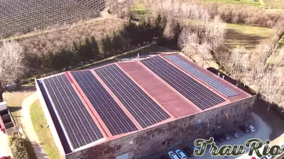 Innovative Solar Module Unveiled to Reduce Energy Costs for Businesses