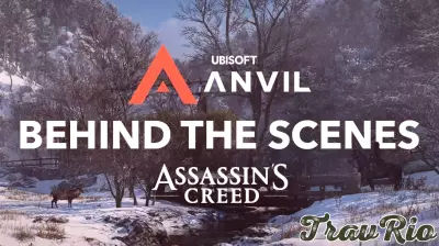 Inside Anvil: The Technology Powering Assassin’s Creed Shadows