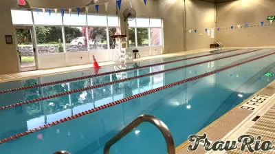 Keeping an eye on the water, new YMCA technology can help swimmers in distress