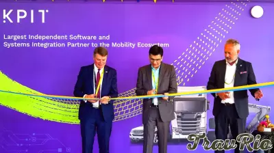 KPIT Launches New Technology Center in Gothenburg, Sweden