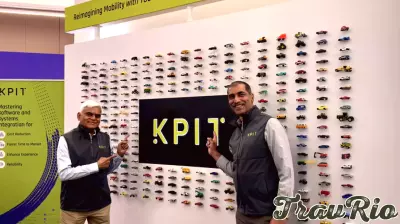 KPIT Unveils Comprehensive Technology Solutions for Mobility OEMs