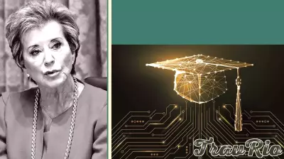 Linda McMahon Places Big Bets on AI to Transform Education