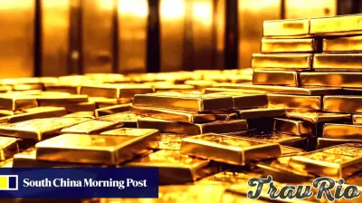 Major Gold Deposits Discovered in China