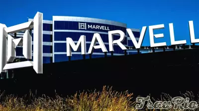 Marvell Technology Posts Higher Sales Driven By AI Demand