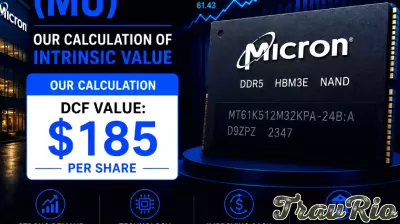 Micron Technology, Inc. (MU): Our Calculation of Intrinsic Value