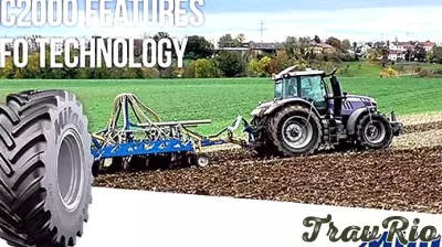 Mitas Introduces Innovative PFO Technology in HC2000 VF Tires