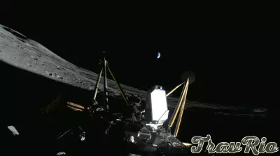 NASA's Lunar Drill Technology Successfully Tested on the Moon