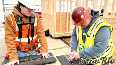 New Building Construction Technology Program Launching at TSTC Marshall Campus This Fall