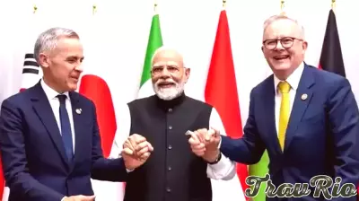 New Trilateral Technology Partnership Formed at G20 Summit