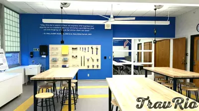 Notre Dame strengthens STEM, education technology opportunities with new Innovation Space