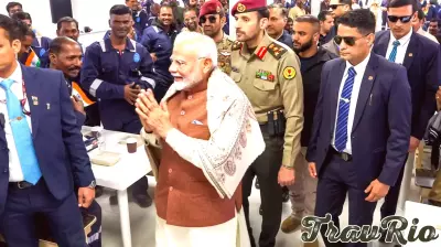PM Modi Highlights India's Potential for Kuwait's Future Development