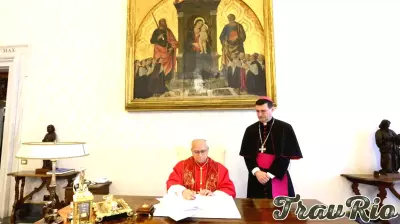 Pope’s 2027 Peace Day message to focus on ‘disarming technology’