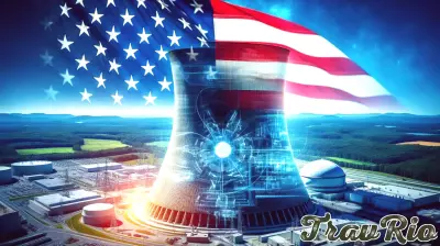 President Trump Launches Initiative to Advance Nuclear Technology and Energy Security