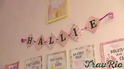 Queen Elizabeth Hospital's latest technology allows parents to stay connected to babies