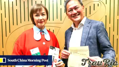 Reflections on a Pioneering Career: Sammy Kam and Rita Li