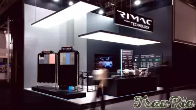 Rimac Technology Introduces Cutting-Edge Battery and Powertrain Innovations at IAA Mobility