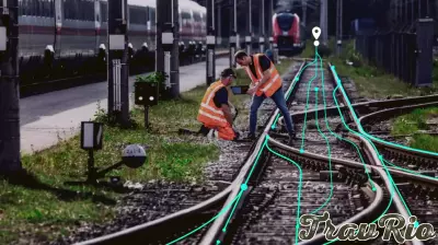 Siemens expands rail technology portfolio with MERMEC acquisition