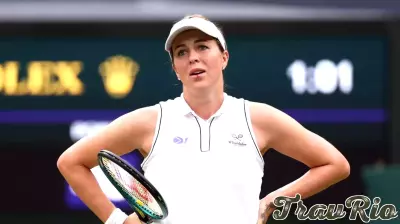 Technology Blunder at Wimbledon: Player Claims Game Was 'Stolen'