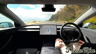 Tesla’s Own FSD Trainers Don’t Trust The Technology They Helped Build