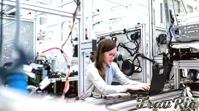 The Global Race for Technological Supremacy