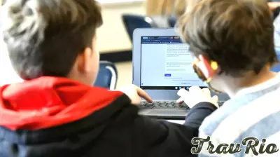 The Impact of Technology on Maine's Young Learners