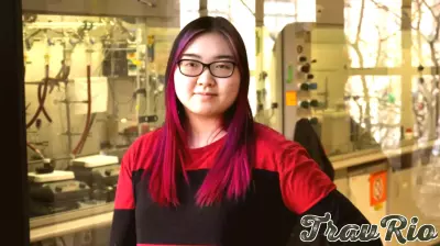 The Intersection of Science and Art: A Student's Unique Journey
