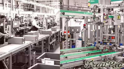 The Transformative Power of RLP Technology in Manufacturing