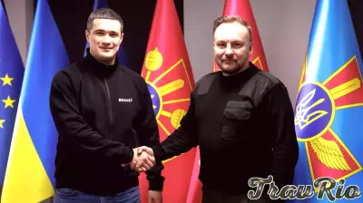 Ukrainian radio technology expert appointed as adviser to defence minister