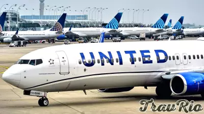 United Airlines Experiences Flight Delays Due to Technical Glitch