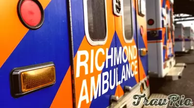Va. city rolls out green-light technology for fire trucks, not ambulances
